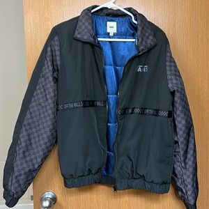 WOMENS VANS Bomber Jacket